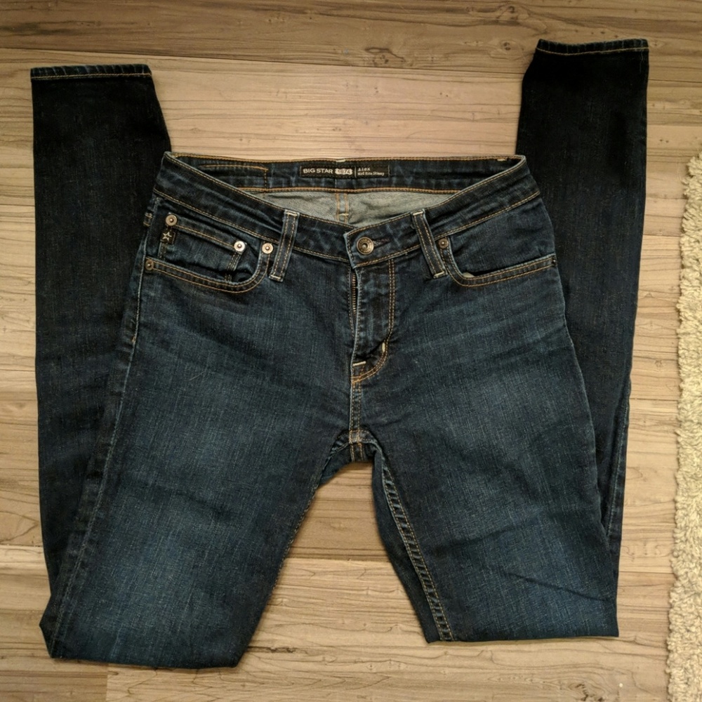 Big Star Skinny Jeans